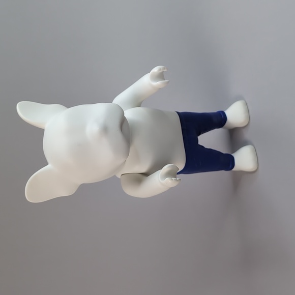 Jack & Jones Bulldog Prototype Promotional Advertisement Action Figure - Picture 9 of 9